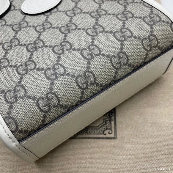Firstbag ru bag tote G Interlocking Mini with Gucci 0713